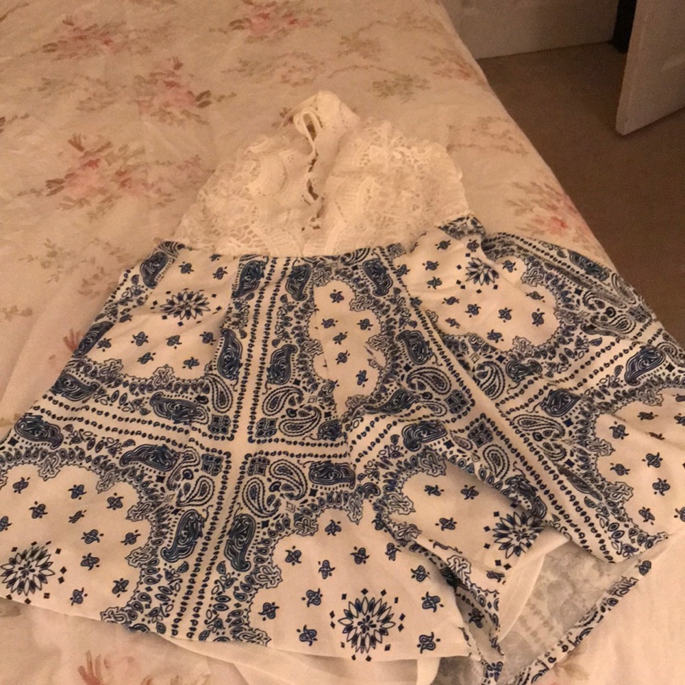 Summer jumper